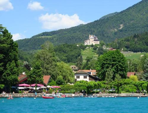 Charmant Appartement Lac d'Annecy / Ski - 6 Pers