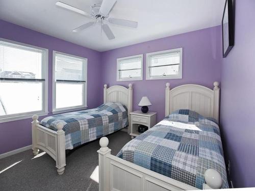 Paine in Brant Beach, USA