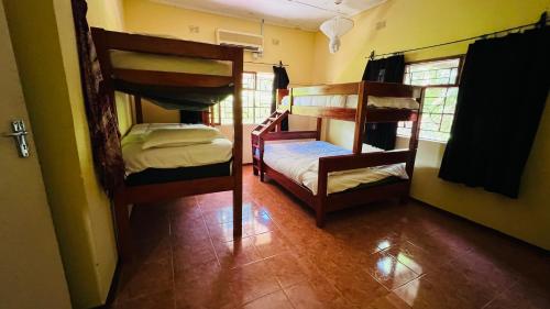 Adrenaline Lodge and Tours Livingstone Zambia