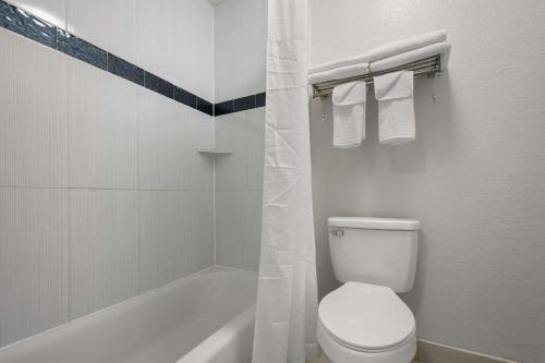 Queen Room with Two Queen Beds - Non-Smoking room in Quality Inn Sarasota I-75