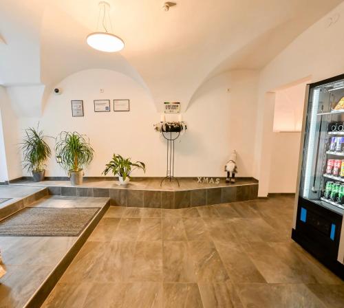 Seadmed, Hotel "City Rooms Wels" in Wels