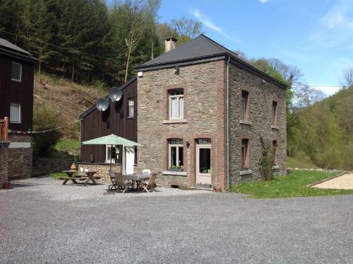  Le vieux moulin Bohan in Bohan