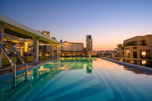Exterior view of Poli House by Brown Hotels
