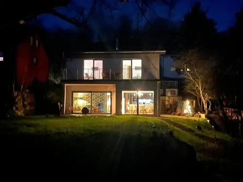 Ferienhaus Waldbaden im Nationalpark Eifel- am Bach in Schleiden, Deutschland