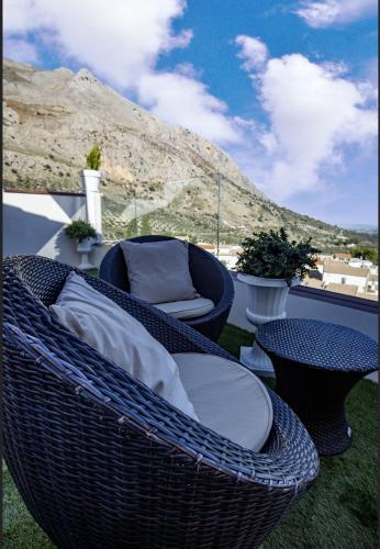 Kilátás, Miramundos Jacuzzi privado y vistas Escapadas románticas en Magina (Miramundos Jacuzzi privado y vistas Escapadas romanticas en Magina) in Albanchez de Mágina