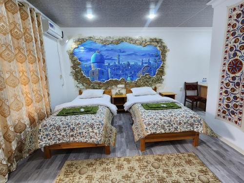 Samani Bukhara – Bukhara, DC