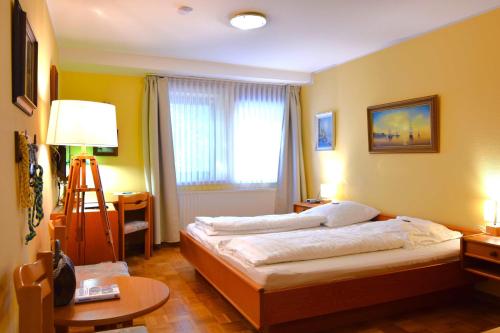 1 king bed