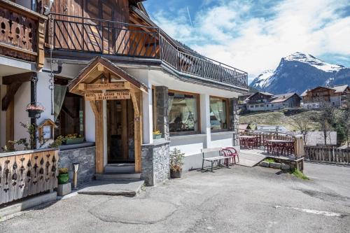 Hotel Le Grand Tetras - Hôtel - Morzine