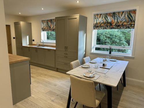 Rowan Lodge gîte à louer Caputh