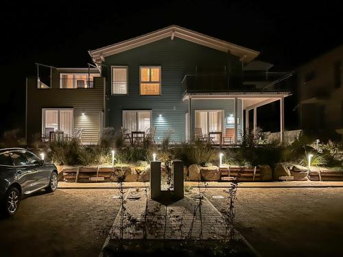 Udvendig, HAUS IM SCHILF 2 - Oase mit Seeblick - Adults only in Neukieritzsch