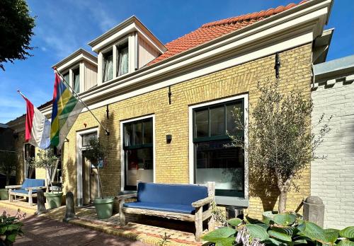 Hotel Buren, West-Terschelling bei Midsland