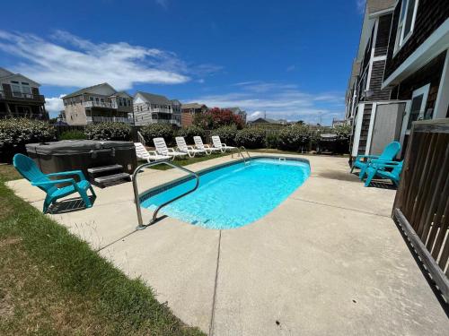 Five-Bedroom Holiday Home room in NH186 Sun on My Beach