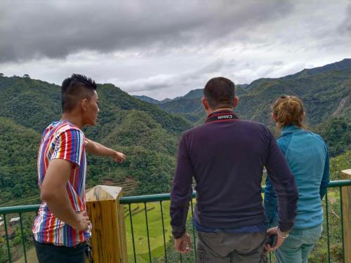 BANAUE EVERGREEN HOSTEL AND RESTAURANT