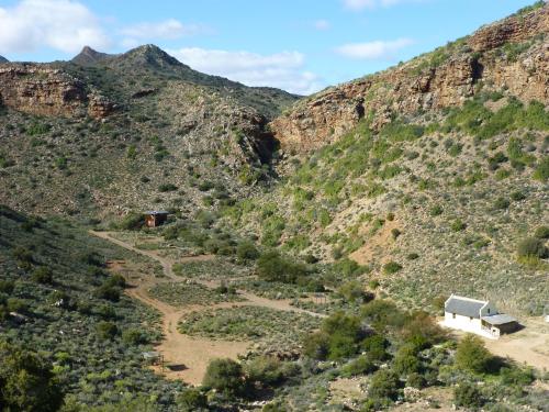 Bushman Valley