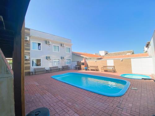CASA OLINDA - XXEstudio e SuitesXX wifi Ar split e Piscina YY, Порту-Белу