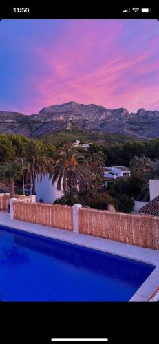 Altea Bungalow 8p