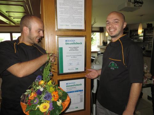 Hotel Landgasthof Grüner Baum - image 11