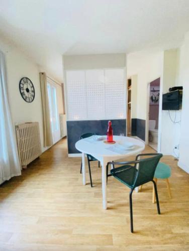 Cosy studio just a stone's throw from the old town - Location saisonnière - Annecy