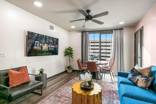 The Pelican by Hosteeva Room Type - Two-Bedroom Apartment with View