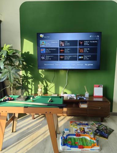 GX Homestay Melaka 8Pax Botanic Suite, Skyline City View