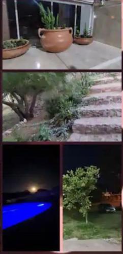 El Inti in San Antonio (Catamarca)