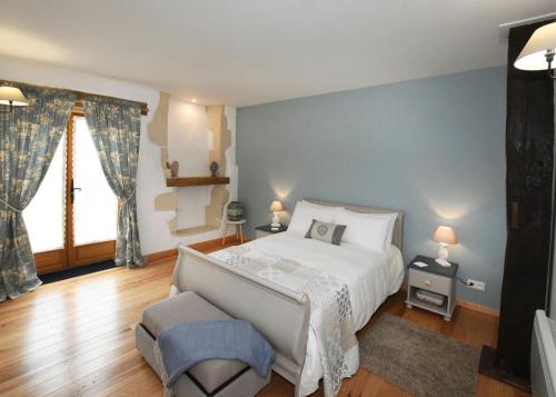 Auberge des Pensées chambre d'hôte Monségur