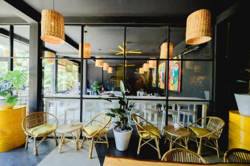 편의 시설/서비스, Sugar Hostel Weligama- Co-Living & Co-Working in 웰리가마