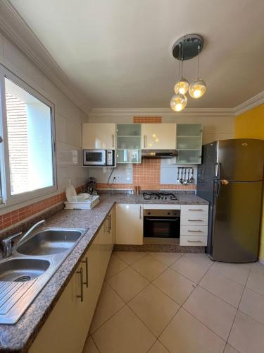 Appartement AGADIR SOLEIL in Charaf