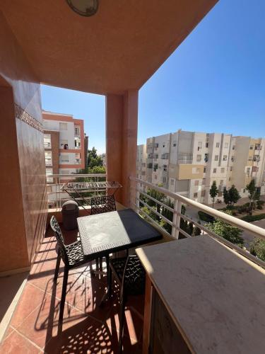 Appartement AGADIR SOLEIL in Charaf
