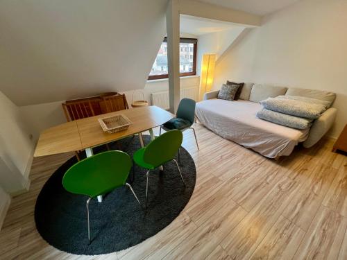 Hinterhaus Apartments, Leipzig (foto 6)