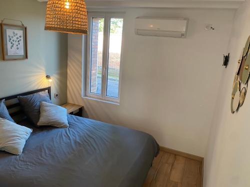 Jolie petite maison solognote in Pierrefitte-sur-Sauldre