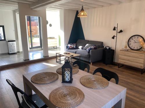 Iekārtas, Jolie petite maison solognote in Pierrefitte-sur-Sauldre