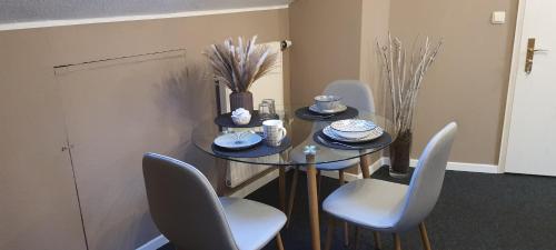 Seadmed, Pension Kalbach by Marion in Kalbach