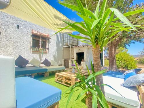 Casa rural en naturaleza con BBQ gîte à louer Villar de Cañas