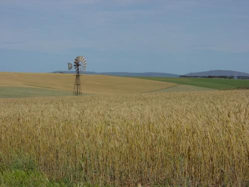 Potteberg Guest Farm