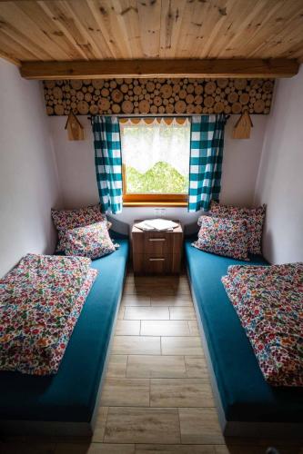 Osada nad Zbrzycą 3 domki Swornegacie (Osada nad Zbrzyca 3 domki Swornegacie) in Бруси