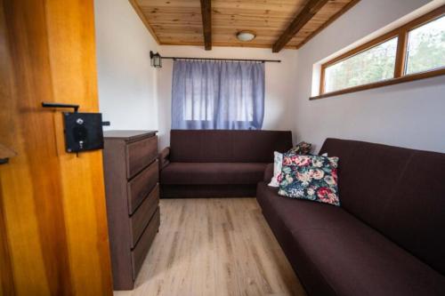 Osada nad Zbrzycą 3 domki Swornegacie (Osada nad Zbrzyca 3 domki Swornegacie) in Бруси