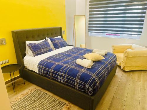 Royal Blue Grand Suite No 1, Athens