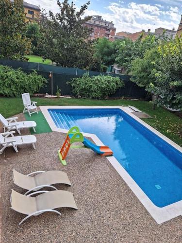 Allotjament amb encant a Tremp in 特倫普