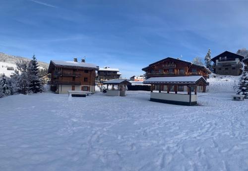 VVF Résidence Megève Mont-Blanc