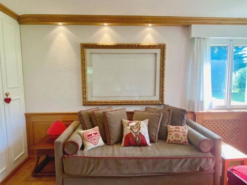  Appartement avec jardin à Crans-Montana in Crans-Montana