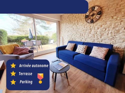 Chambre Double - Vue sur Jardin