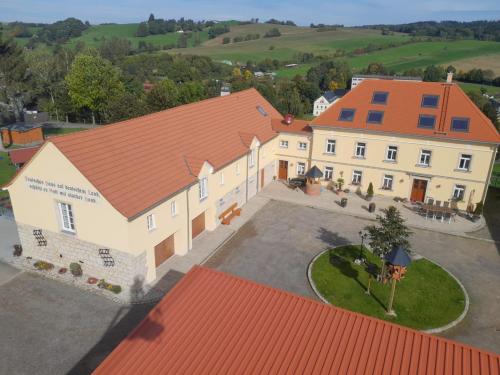 Urlaub auf dem Bauernhof Hedwigshöhe - Apartment - Hohnstein