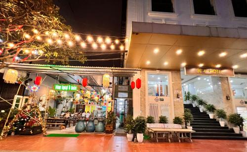 Kezan Hotel - 4M2 - 레스토랑