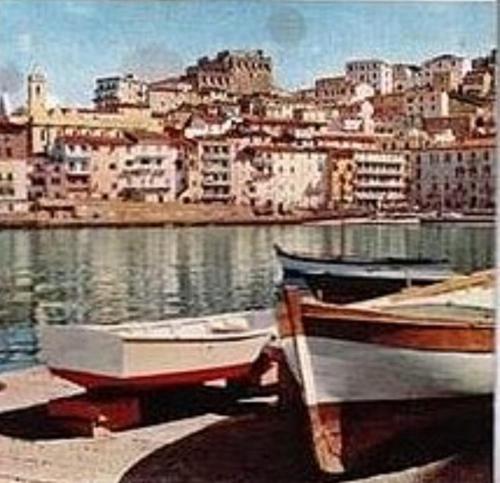  Frontemare in Porto Santo Stefano