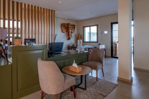 Lobby, Dakhla South Bay in Dakhla