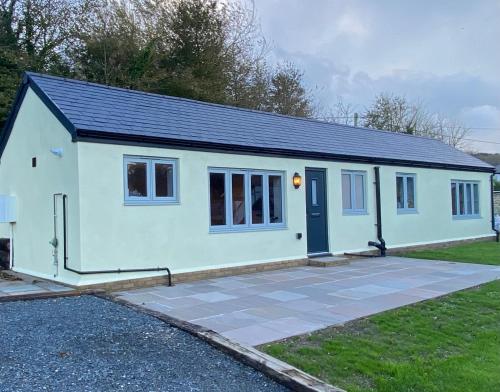 Hotellet från utsidan, Shepherd's Cottage in Totland