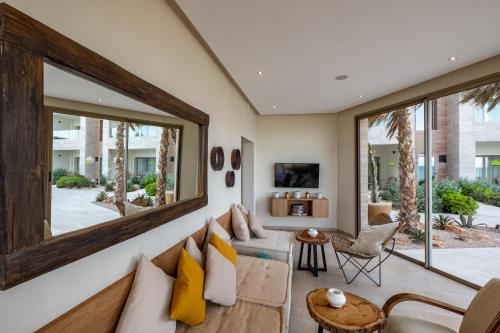 공용 라운지/TV 시청 구역, Dakhla South Bay in 다클라