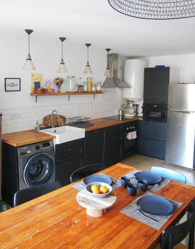 Charmant Mini Loft 57m2 Notre Dame du Mont, Marseille (photo 7)