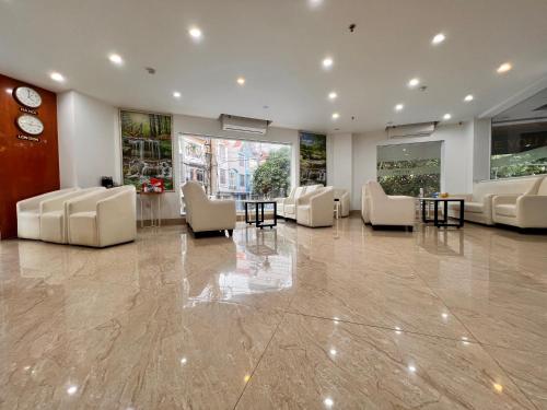 Business center, 4M Hotel in Bac Ninh